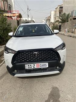 تويوتا كورولا كروس